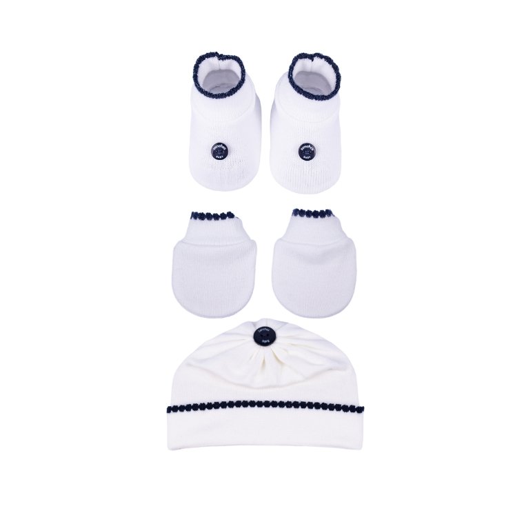 Cópia de Branco com Marinho Botão