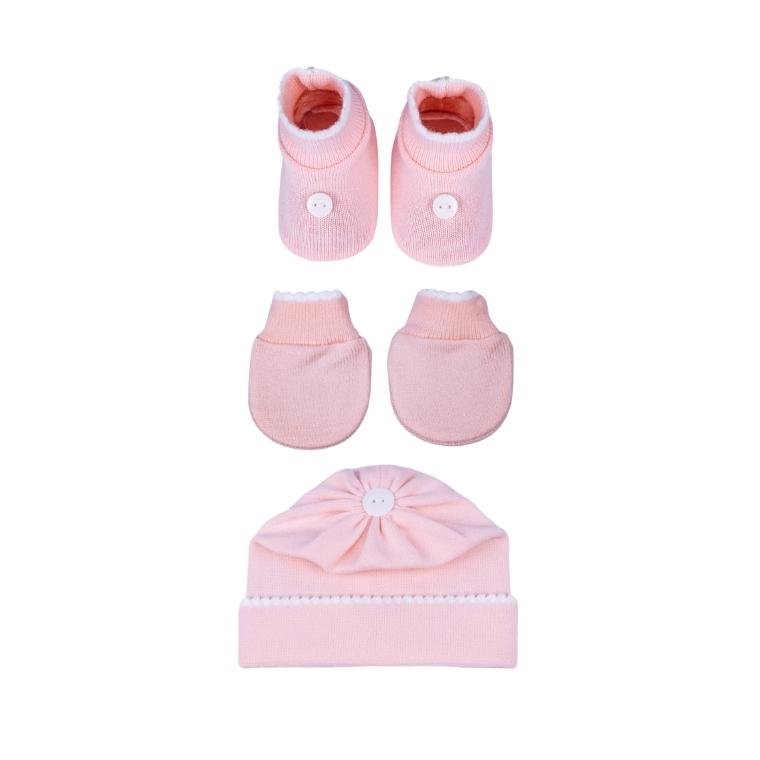 Cópia de Rosa com Branco Botão