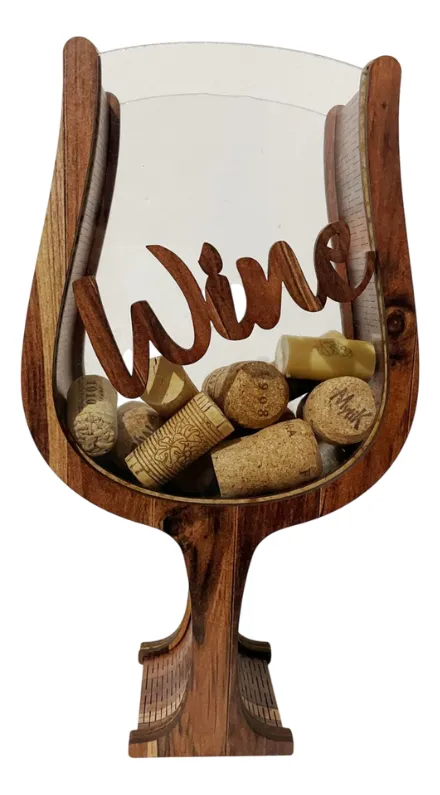 TAÇA PORTA ROLHA P GRIFE DE BOTECO 02