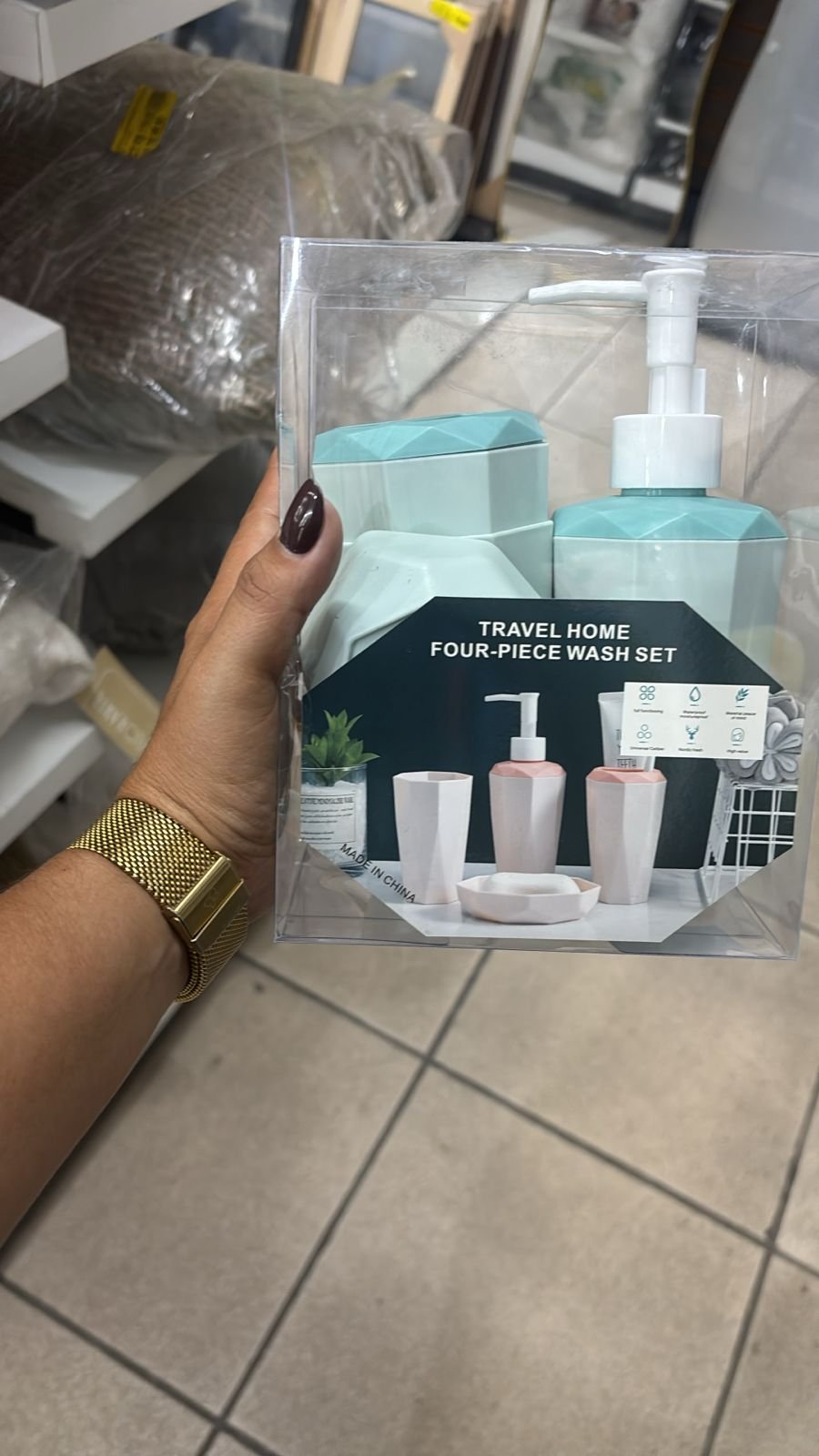 Kit utensílio 33,00