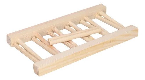 Suporte de Prato em Bambu 16,50